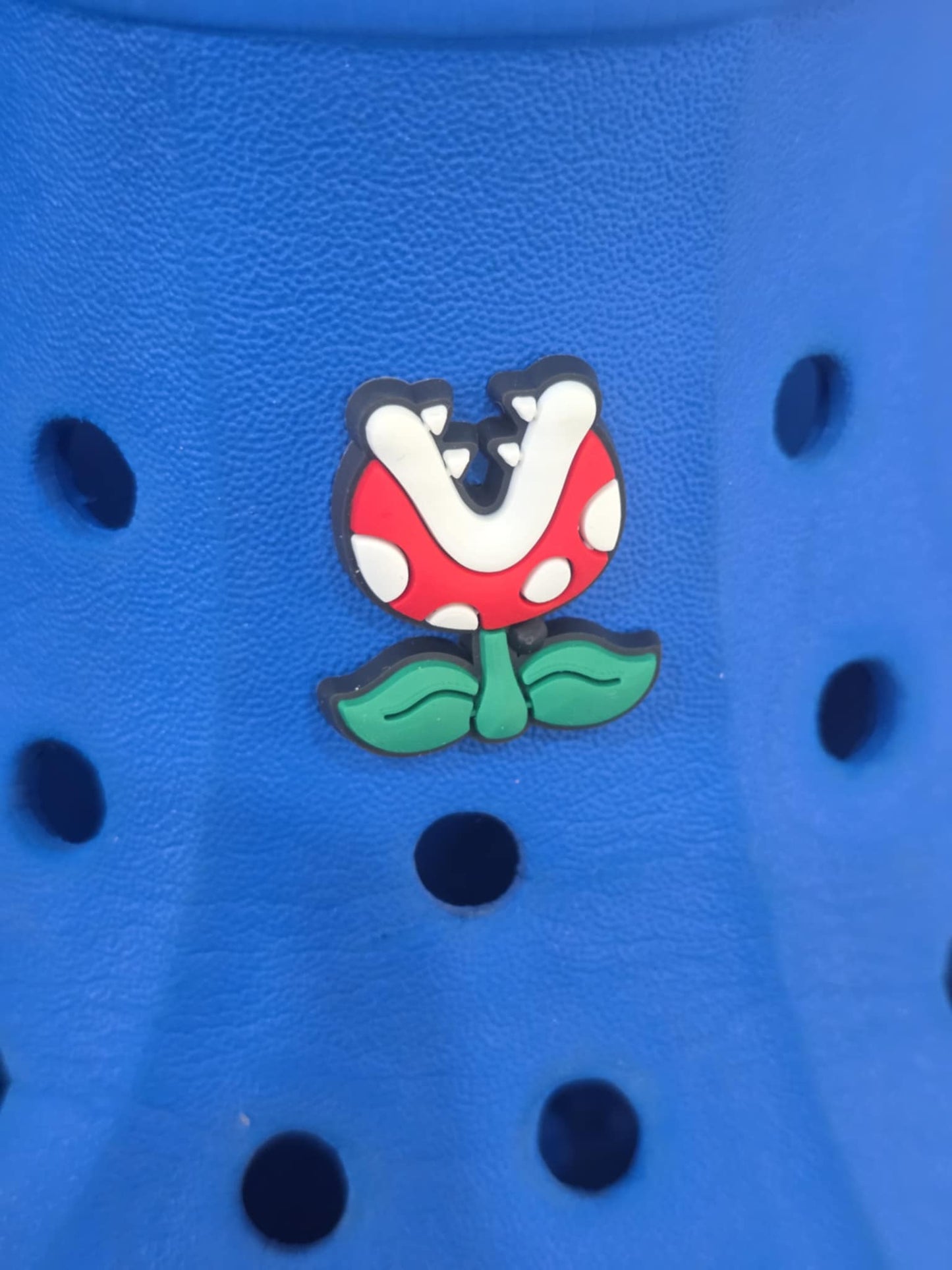 Super Mario & Friends Croc Charms