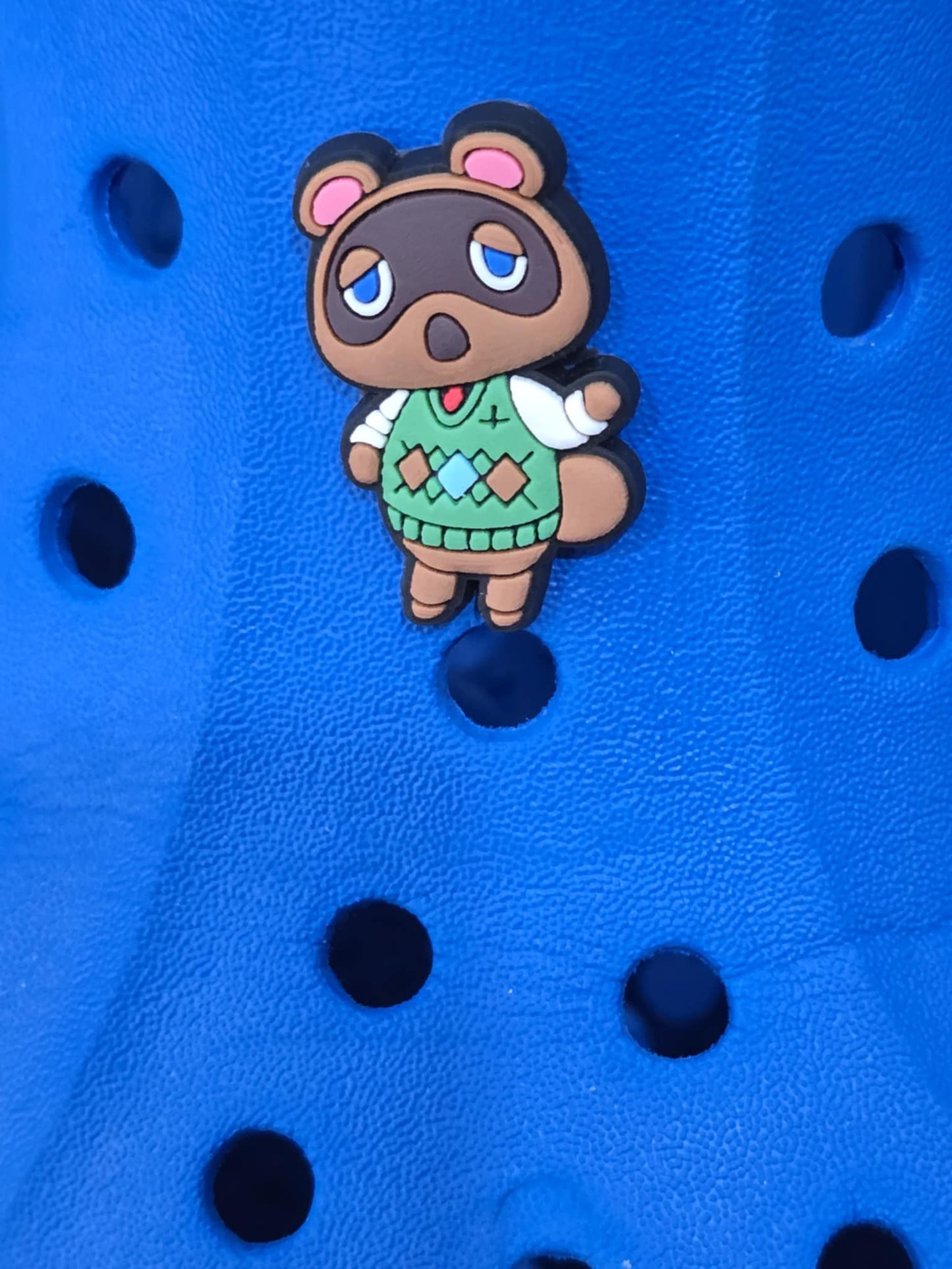 Animal Crossing Charms