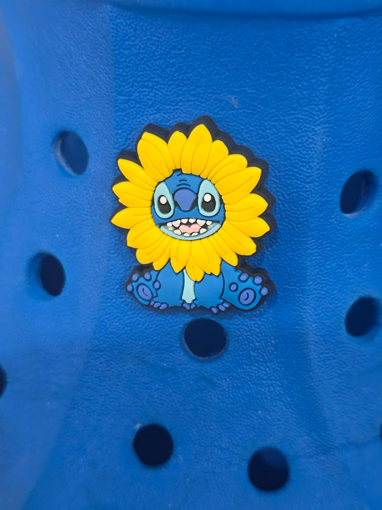 Stitch Croc Charms, Shoe Decorations, Shoe Charms