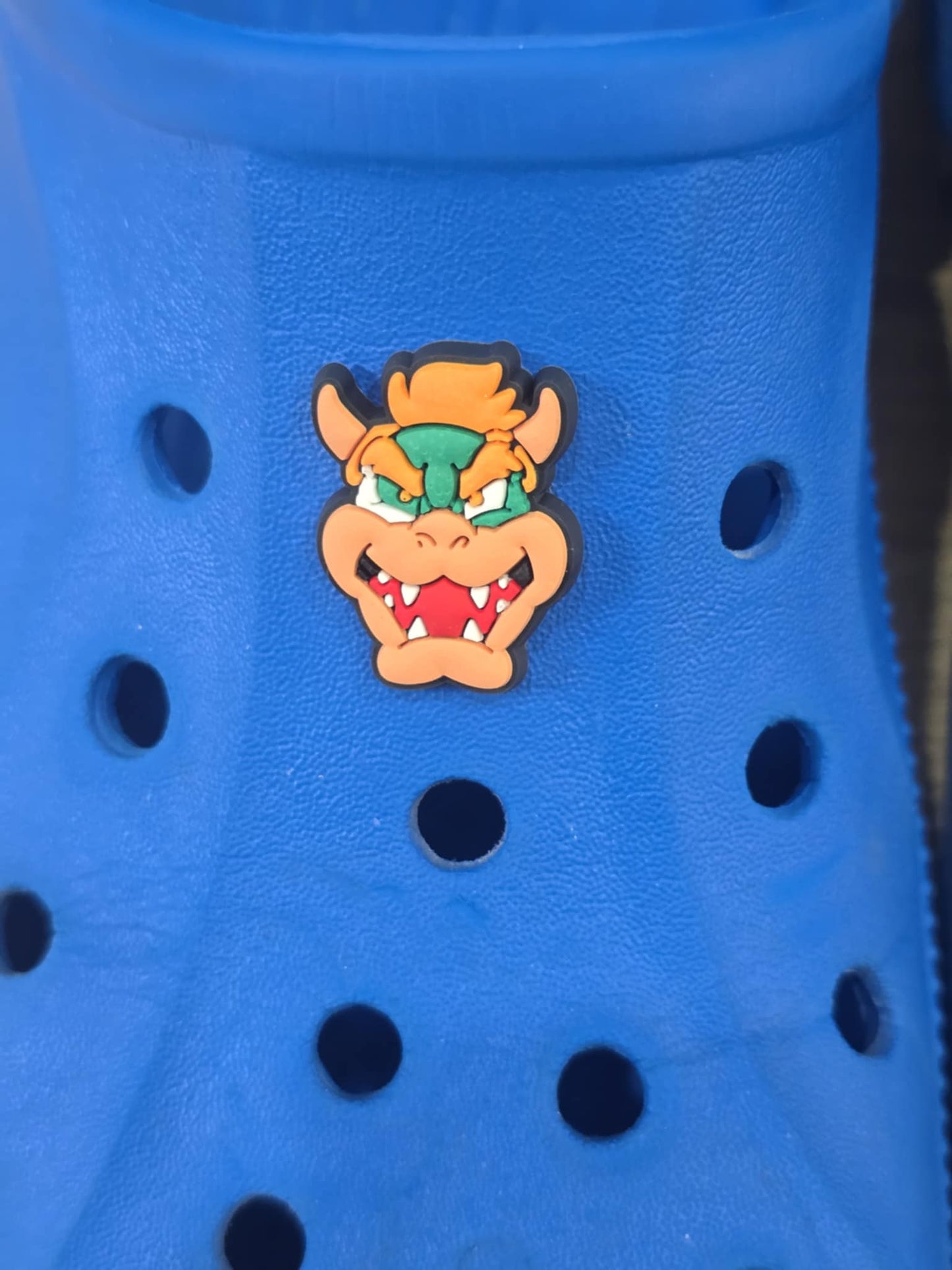 Super Mario & Friends Croc Charms