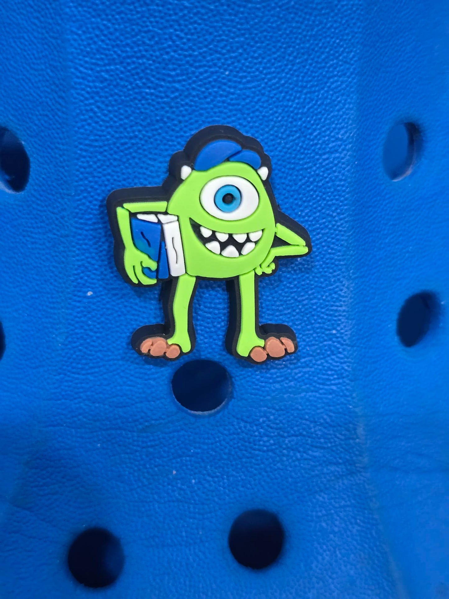 Monsters, Inc. Croc Charms