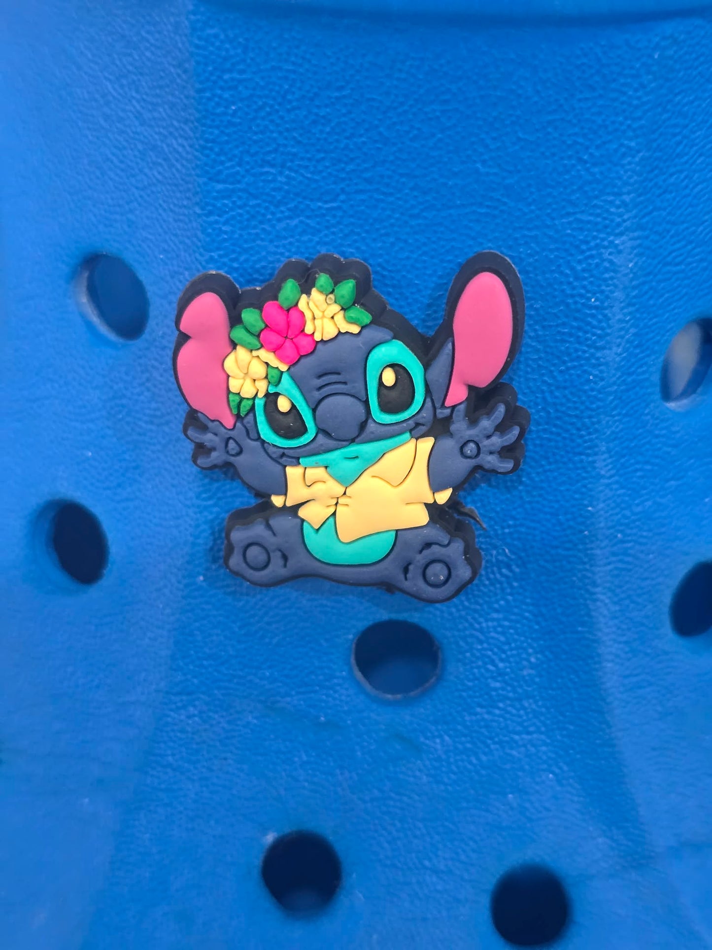Stitch Croc Charms, Shoe Decorations, Shoe Charms