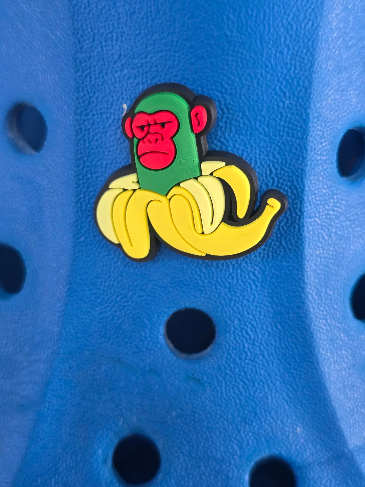 Italian Brainrot Croc Charms