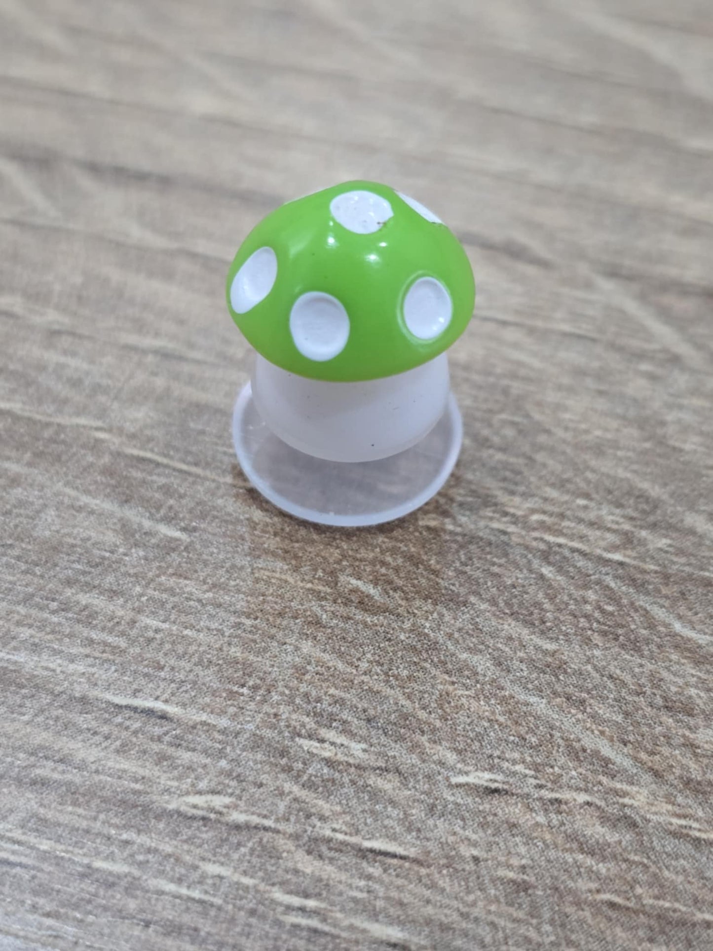 3D Toadstool Charms