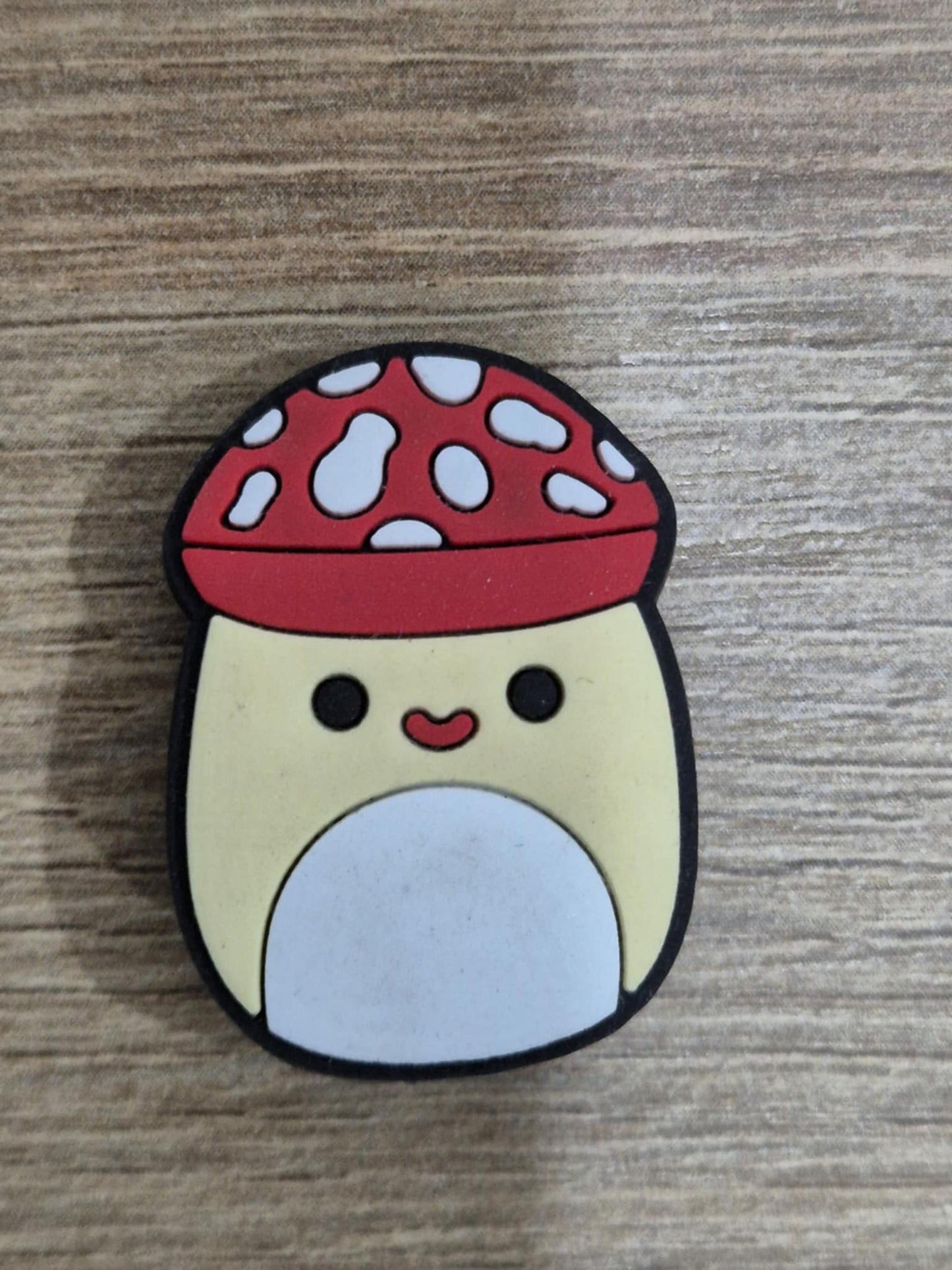 Squishmallow - Mushrooms Charms