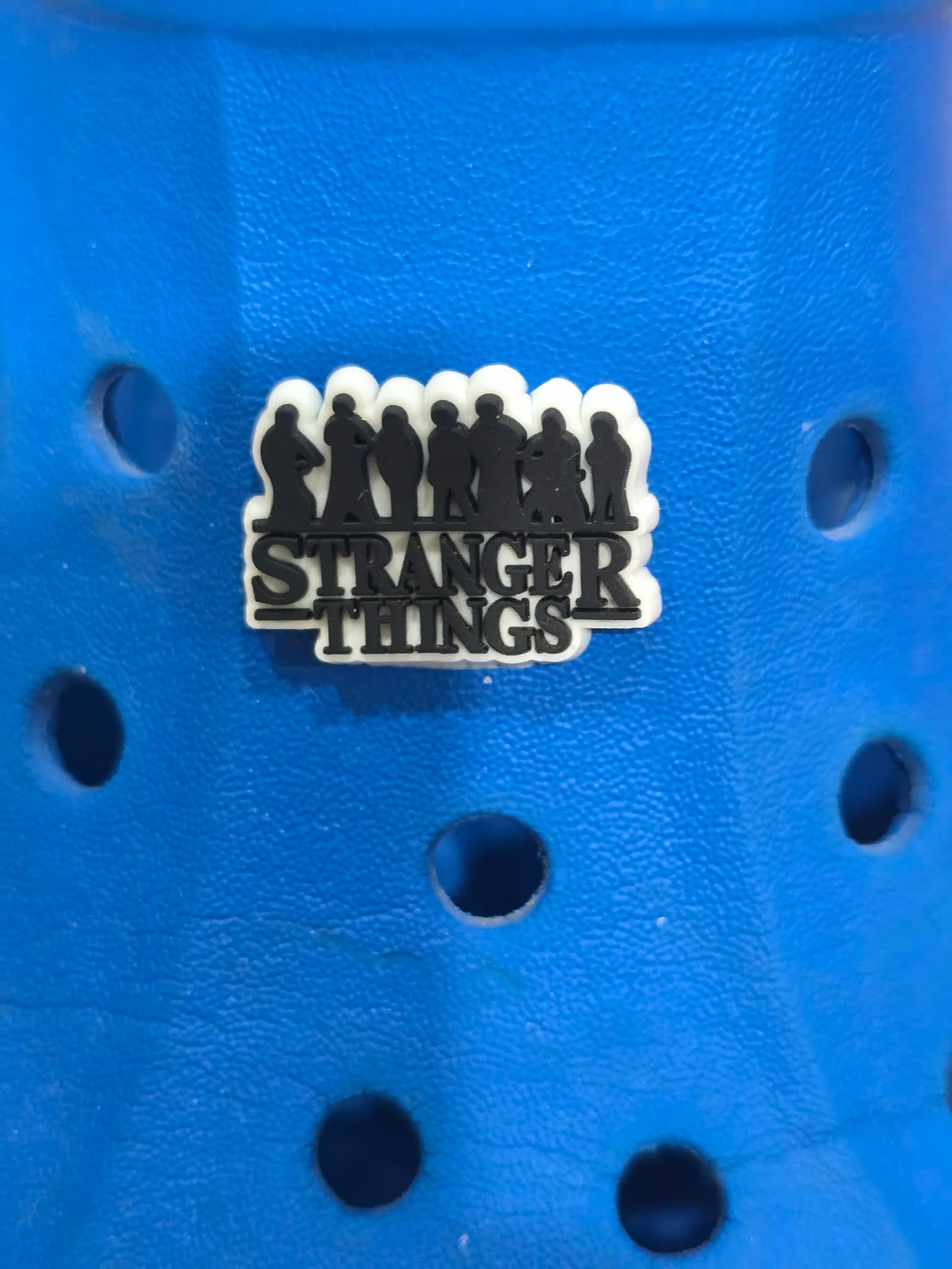 Stranger Things Croc Charms