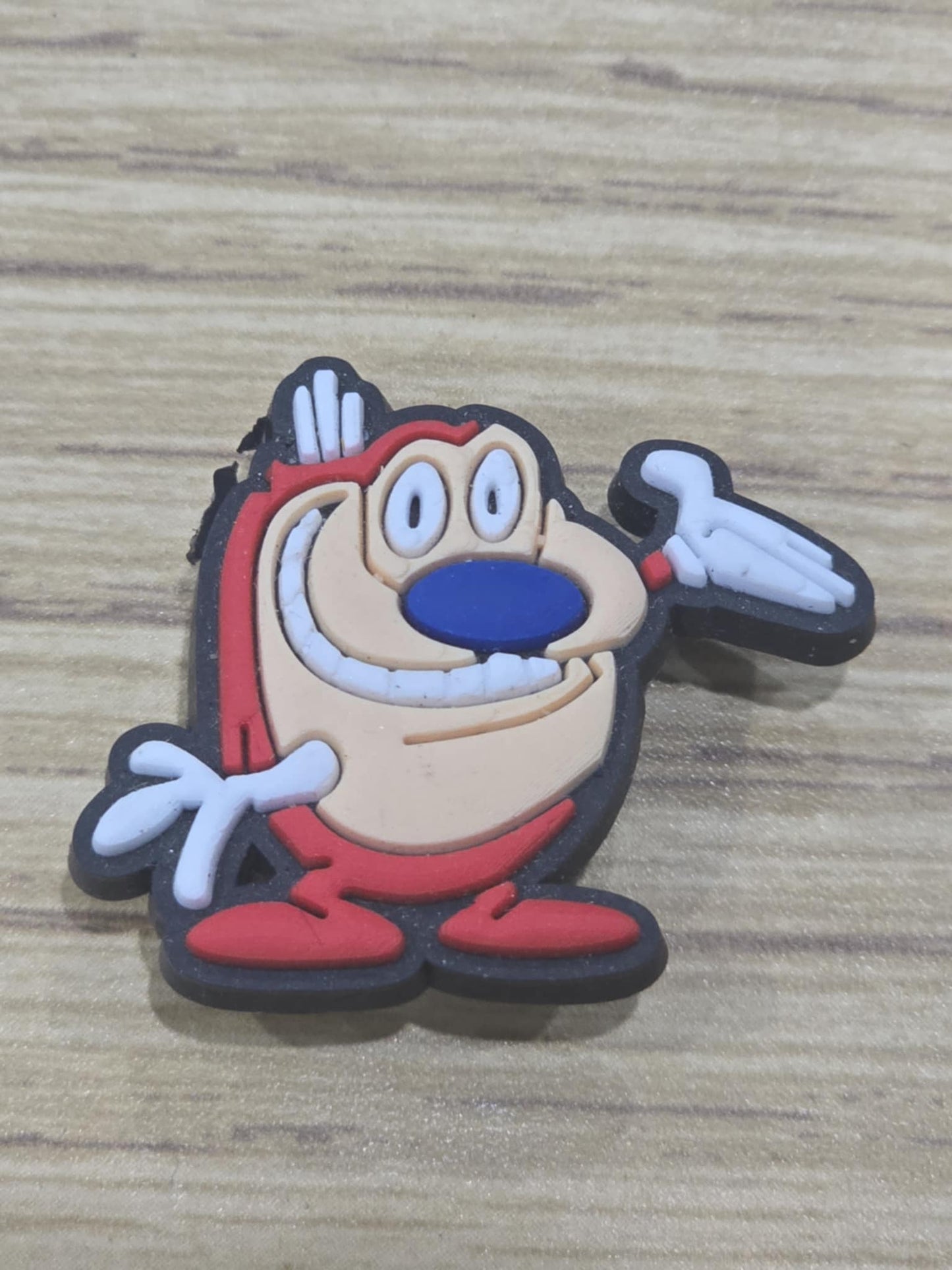 Ren & Stimpy Charms