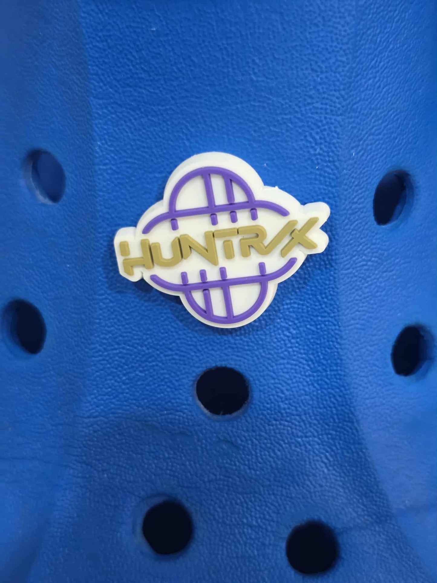 K-Pop Demon Hunters Acrylic and PVC Croc Charms