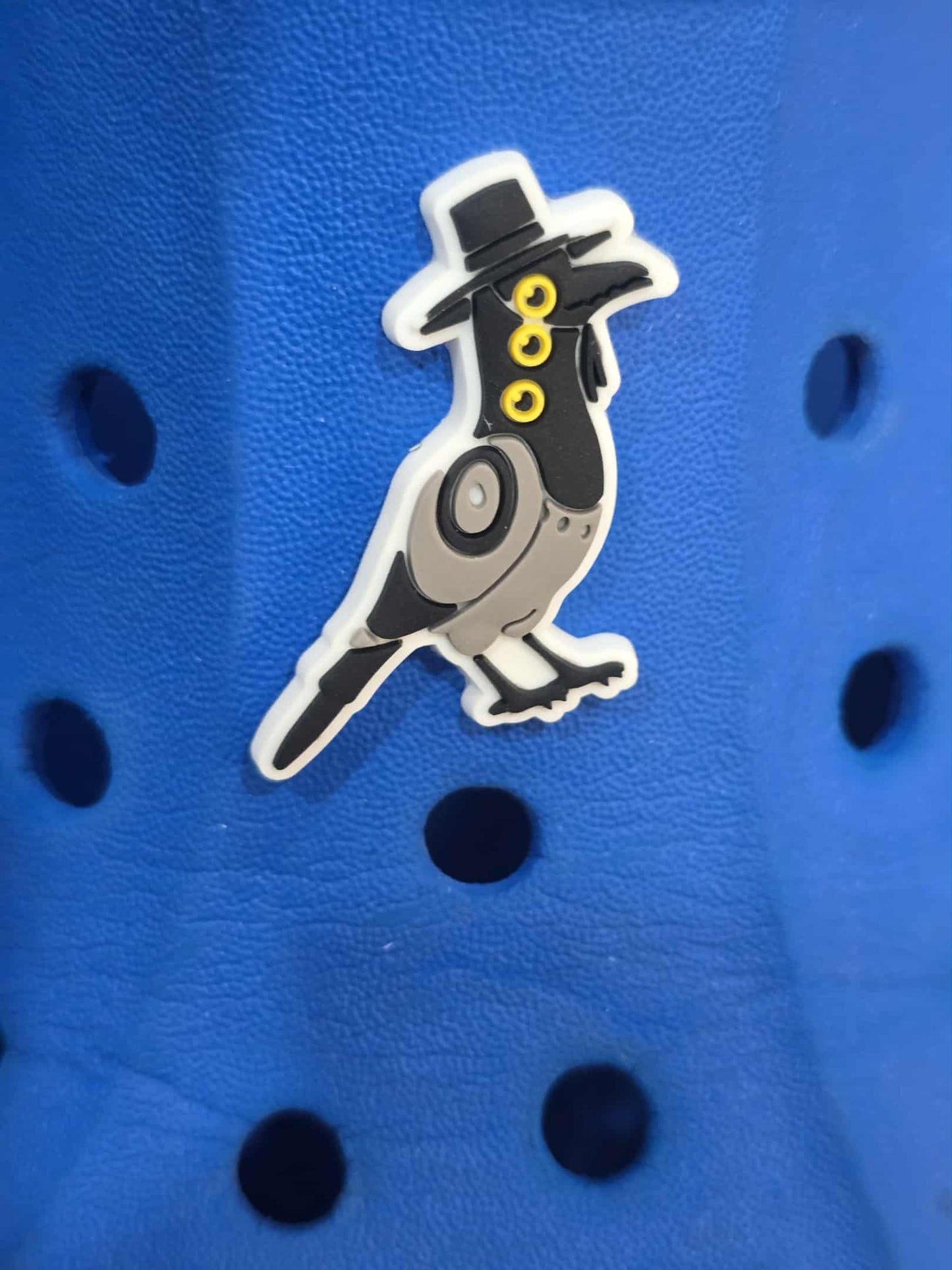 K-Pop Demon Hunters Acrylic and PVC Croc Charms